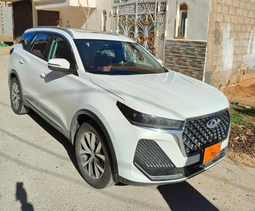 Chery Tiggo 7 Pro 2025 Luxury 