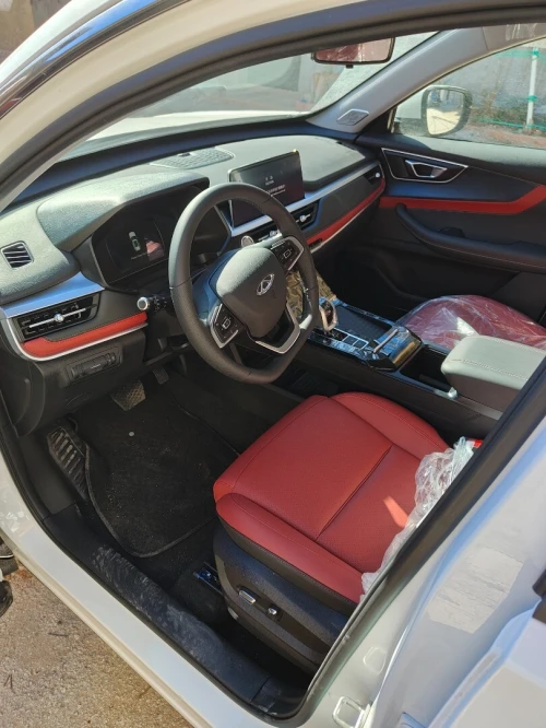 Chery Tiggo 7 Pro 2025 Luxury 