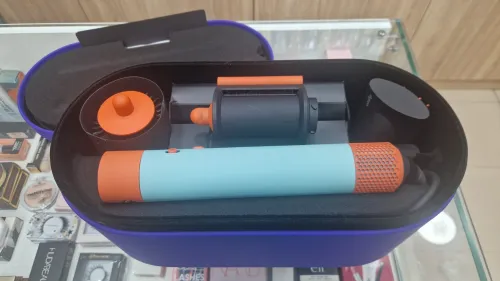 Dyson air wrap