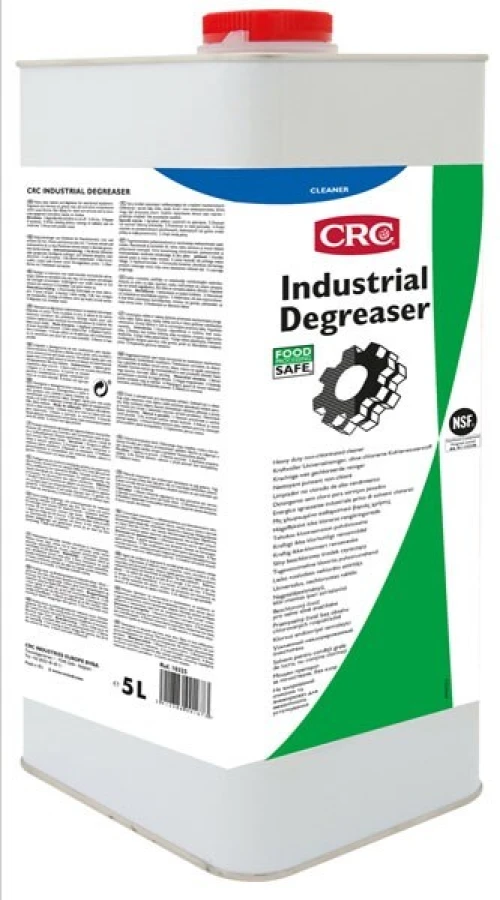 CRC INDUSTRIAL DEGREASER