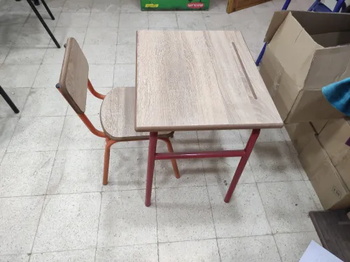 طاولات و كراسي مدرسية table et chaises scolaires 