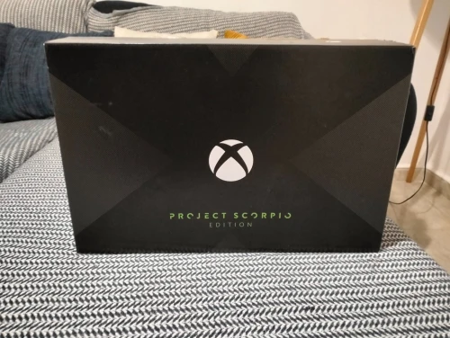 Xbox one X 4K