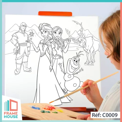Tableaux de peinture