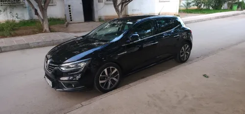 Renault Megane 4 2016 
