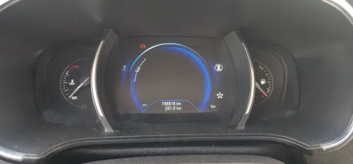 Renault Megane 4 2016 