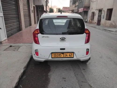 Kia Picanto 2014 POP