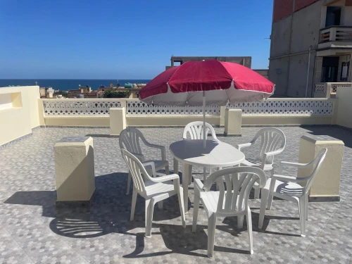 Location vacances Appartement F3 Tipaza Gouraya