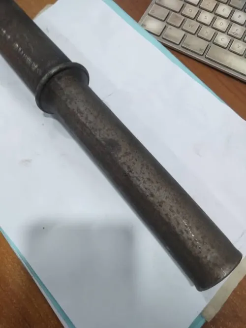 Reduction De Tube 