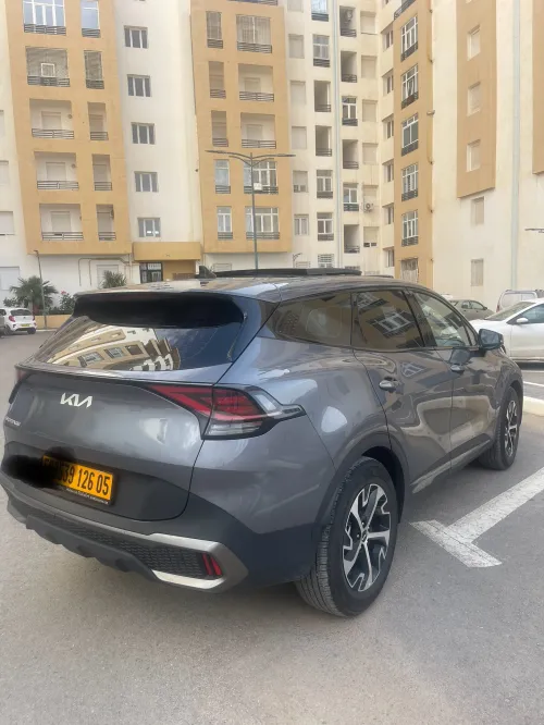 Kia Sportage restylé 2026 