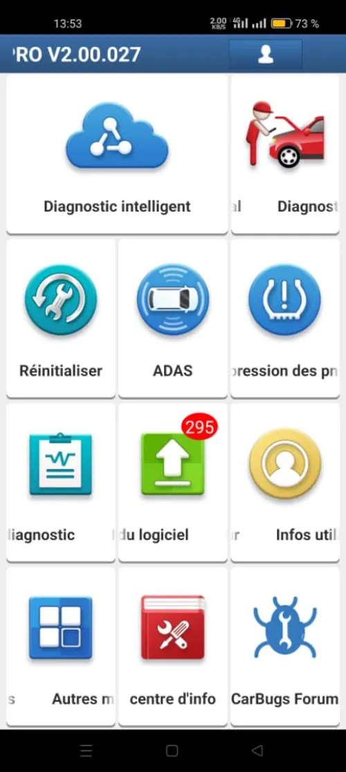 scanner a domicile