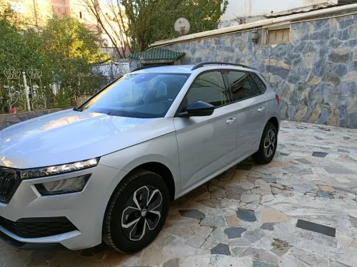 Skoda Kamiq 2023 Black Line