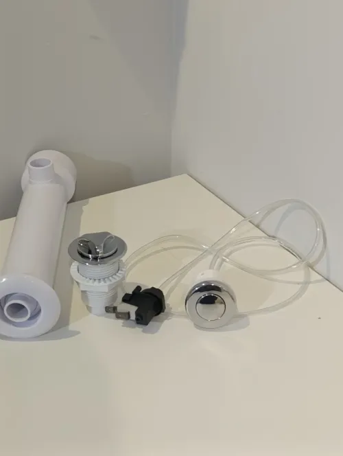 Commande pneumatique SPA