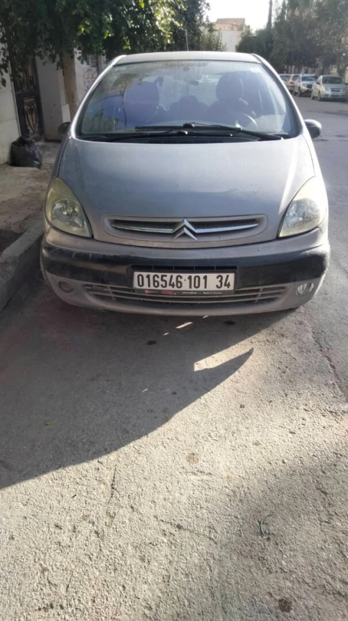 Citroen Xsara Picasso 2001 Xsara Picasso