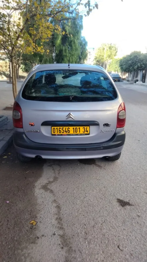 Citroen Xsara Picasso 2001 Xsara Picasso