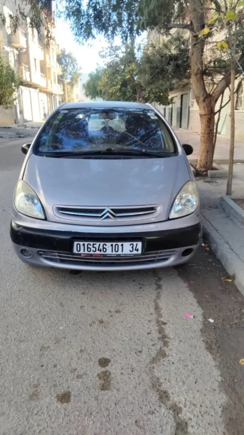 Citroen Xsara Picasso 2001 Xsara Picasso