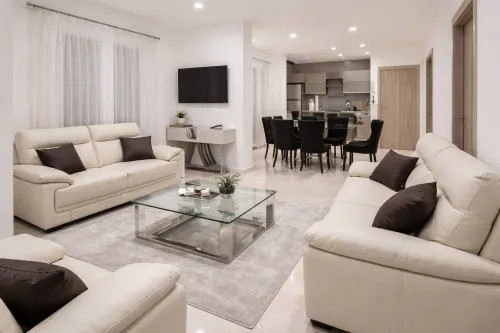 Location Appartement F4 Alger Hydra