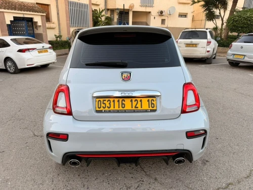 Fiat 500 2021 Abarth