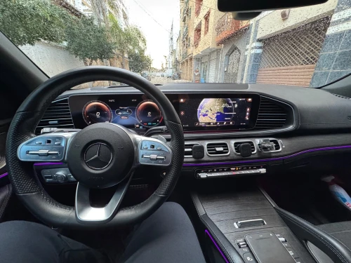 Mercedes GLE 2022 AMG Line +