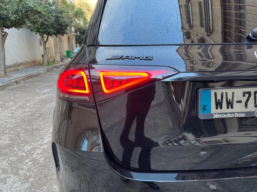 Mercedes GLE 2022 AMG Line +