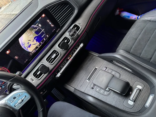 Mercedes GLE 2022 AMG Line +