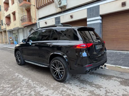 Mercedes GLE 2022 AMG Line +