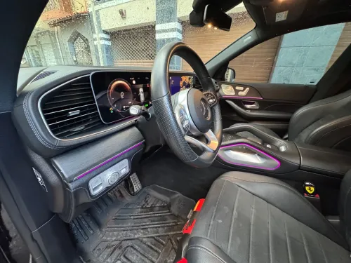 Mercedes GLE 2022 AMG Line +