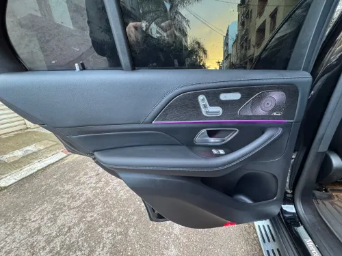 Mercedes GLE 2022 AMG Line +