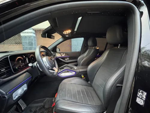 Mercedes GLE 2022 AMG Line +
