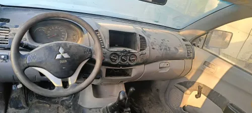 Mitsubishi L200 2015 Double cabine 4x4