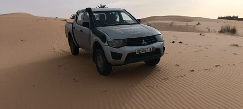 Mitsubishi L200 2015 Double cabine 4x4