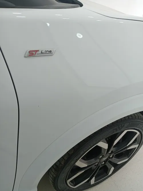 Ford Puma 2021 St line