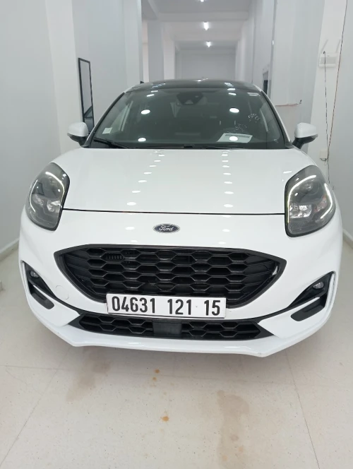 Ford Puma 2021 St line