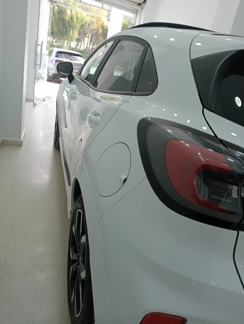 Ford Puma 2021 St line