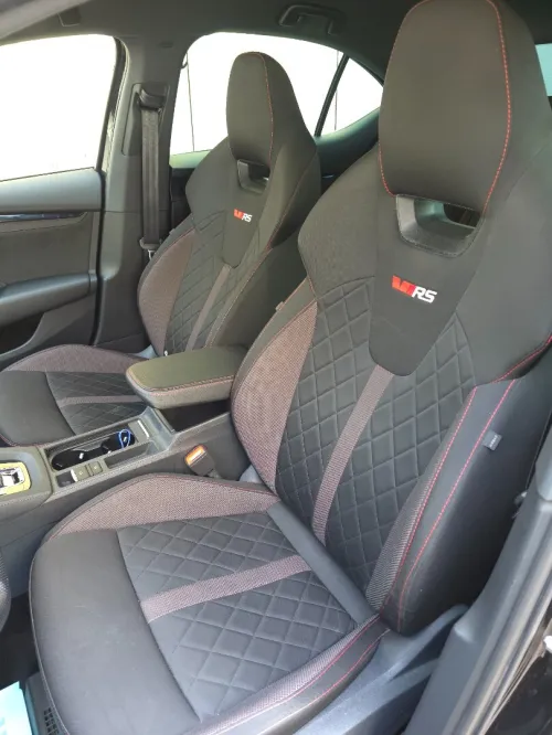 Skoda Octavia vrs 2023 VRS