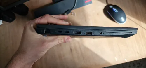 Thinkpad L14 gen 4 ryzen 5 pro 7530u 32gb 512 SSD