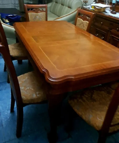 Table salle a manger 
