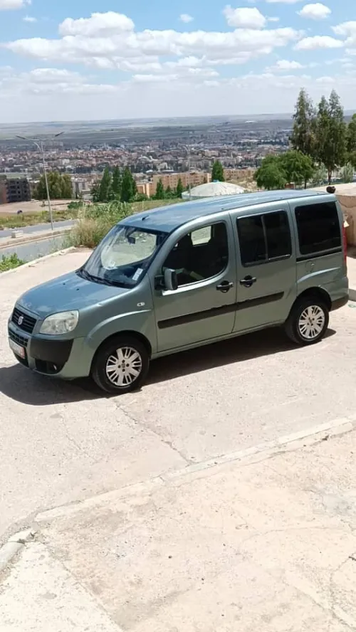 Fiat Doblo 2012 