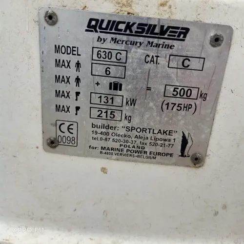 QUICHSILVER