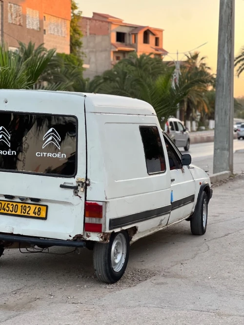 Citroen C15 1992 