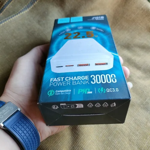 Powerbank HOCO J101B 22,5W 30000mAh