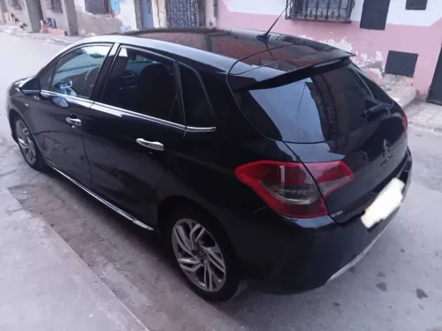 Citroen C4 2012 Exclusive