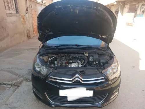 Citroen C4 2012 Exclusive