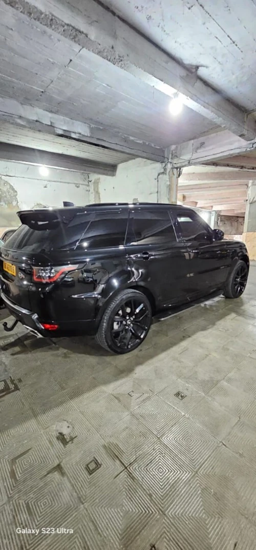 Land Rover Range Sport 2019 P300