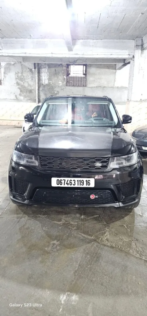 Land Rover Range Sport 2019 P300