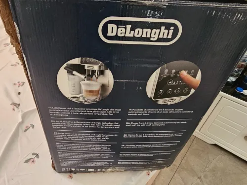 Machine à café delonghi magnifica start