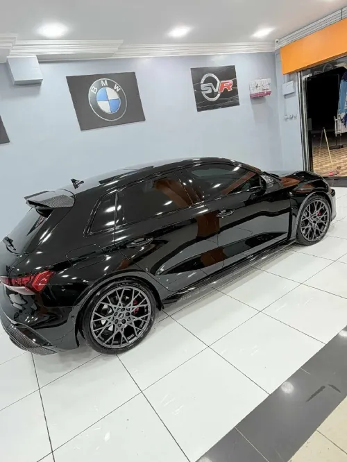 Audi RS3 2025 