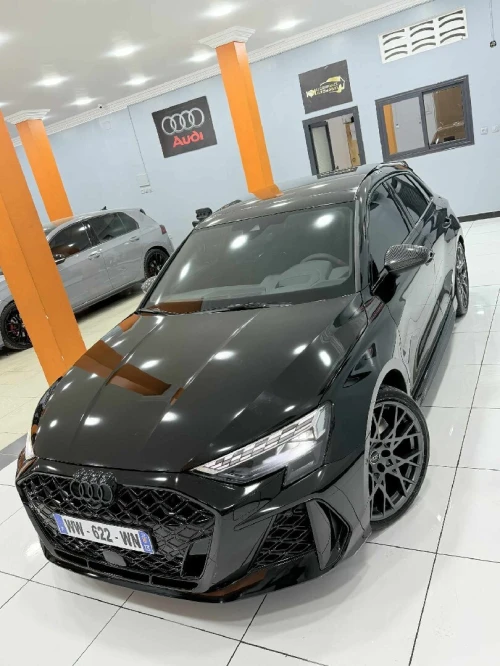 Audi RS3 2025 