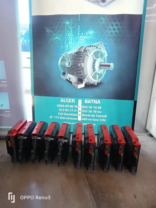 nouvel arrivage variateurs MDX 