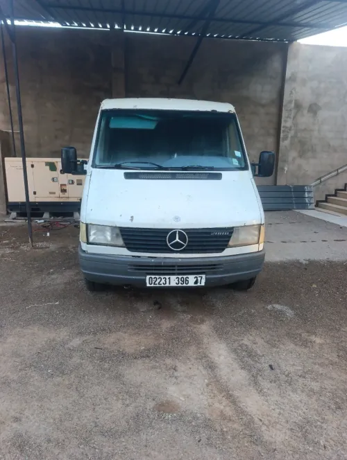 Mercedes-Benz Sprinter 1996