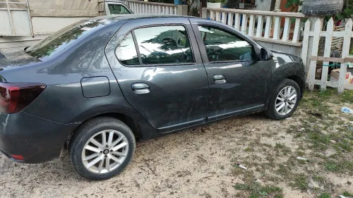 Renault Symbol 2017 Expression